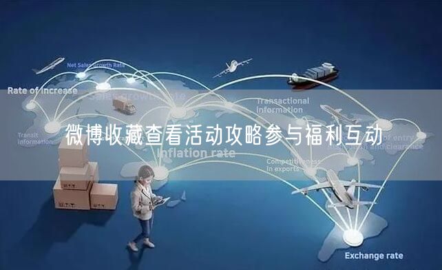 微博收藏查看活动攻略参与福利互动
