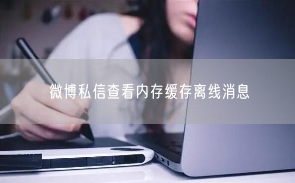 微博私信查看内存缓存离线消息